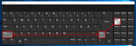 How To Press Two Botton In On Screen Keyboard Windows 10 Forums