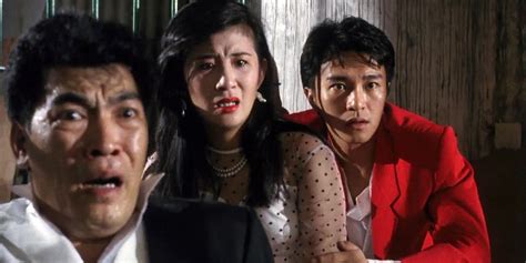 When Fortune Smiles 1990 Review Far East Films