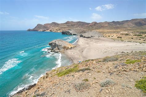Las Mejores Playas De Cabo De Gata Rincones Para Disfrutar De Los Mejores Chapuzones Del