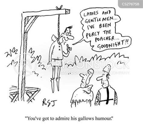 Gallows Humor Cartoons And Comics Funny Pictures From Cartoonstock