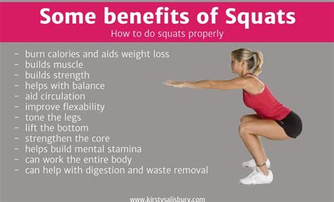 The 14 Day Squat Challenge With Benefits Of Squats How To Do Squats