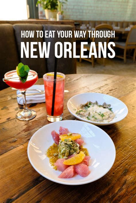 49 Best Places To Eat In New Orleans A Nola Food Bucket List