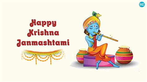 Happy Krishna Janmashtami 2021 Images Wishes Messages Quotes Cards