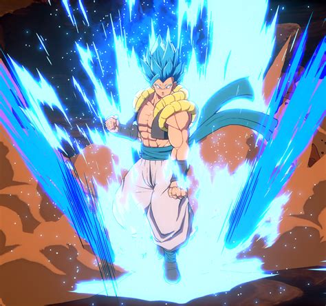 Filedbfz Gogeta Meteorexplosionpng Dustloop Wiki