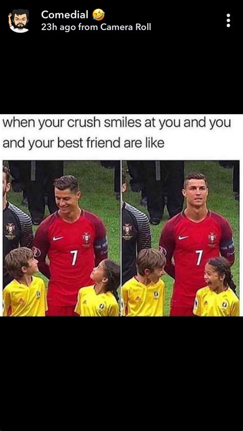 Pin By 𝓐𝓼𝓱𝓵𝓮𝔂 On Memes ♥ Friends Are Like When Your Crush Best Friends