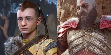 God Of War Ragnarok Best Side Quests Ranked