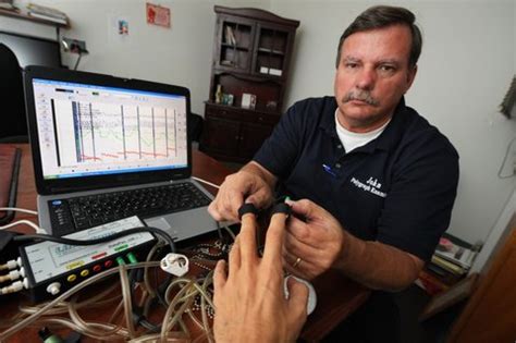 Polygraph testing, also known as a lie detector test or exam, is a highly effective investigative tool traditionally only utilised by law enforcement and government. Transported - The New York Times