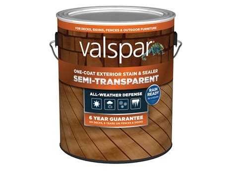 Valspar Semi Transparent Stain - www.inf-inet.com