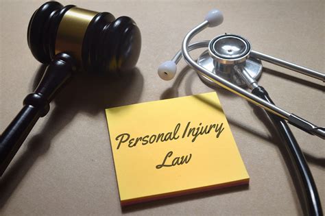 Key Benefits Of Hiring A Personal Injury Lawyer