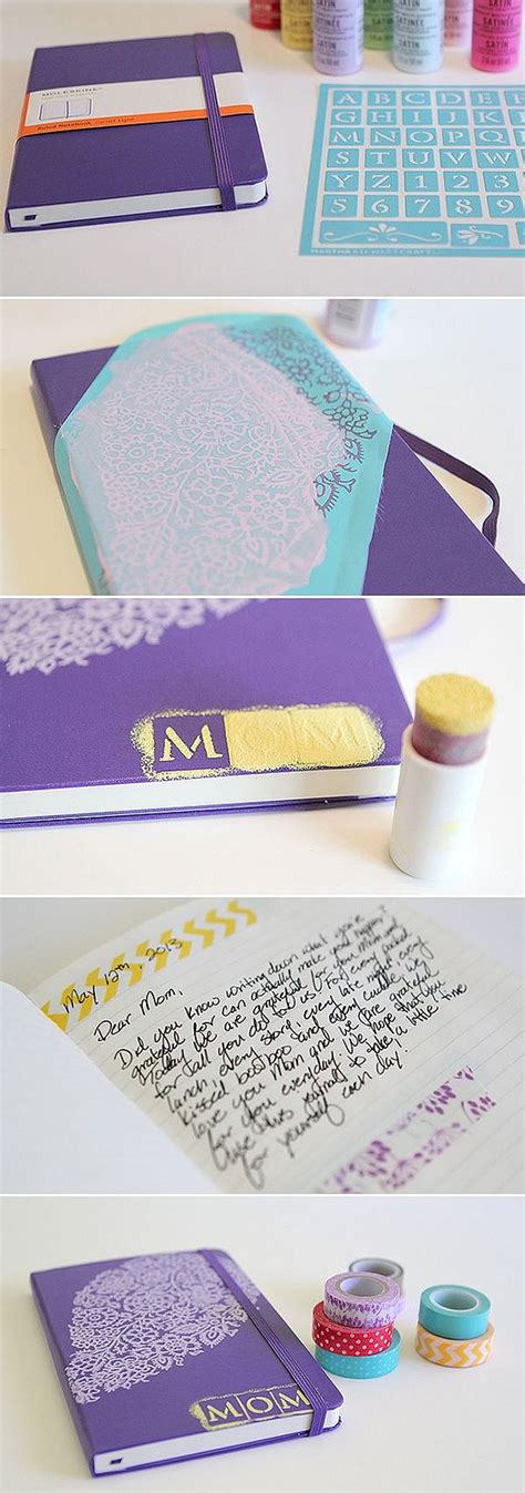 And nothing pairs better with a meaningful mother's day message than a handmade gift. 10 DIY Birthday Gift Ideas for Mom DIY Projects Craft ...