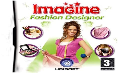 Imagine Fashion Designer Old Games Download