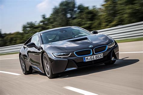 New Bmw I8 Supercar Photo Gallery Car Gallery Super Cars Autocar