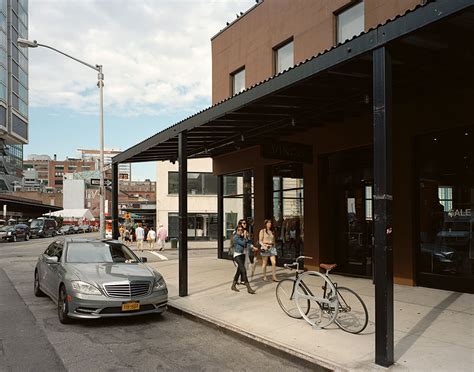 New Yorkmeatpacking District Journal Brian Rose