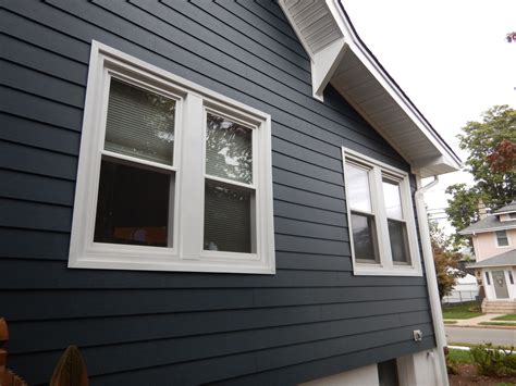 Beautiful Siding With Royal Celect Siding Around The Window And It Made