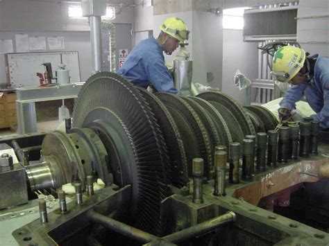 The energy is transferred from the boiler to the turbine through high pressure steam that powers the turbine and generator. Engineering Photos,Videos and Articels (Engineering Search ...