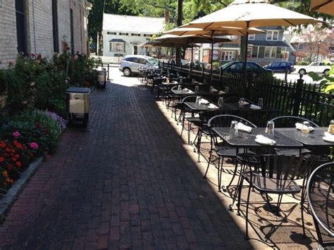 Outdoor Dining In Northport Yelps Top Picks Northport Ny Patch