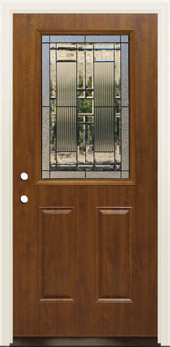 Framing a pocket door refers to the first stage of installing a concealed door. Mastercraft® Lakeside Dark Oak Woodgrain Steel Half-Lite ...
