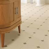 Octagon Ceramic Floor Tile