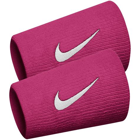 Nike Premier Double Wide Team Wristbands N0002466688os House Of Tennis