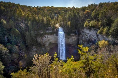 19 Of The Tallest Waterfalls In America Are Sure To Leave You