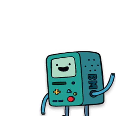 Adventure Time Bmo Png Photo Png Mart