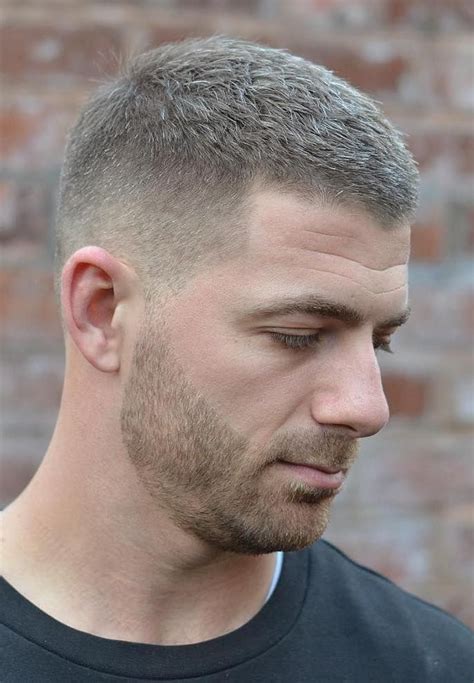 Best Short Hairstyles And Haircuts For Men Short Fade Haircut