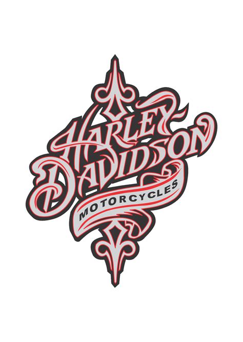 Download Harley davidson motorcycles Logo Vector | Harley davidson decals, Harley davidson posters ...