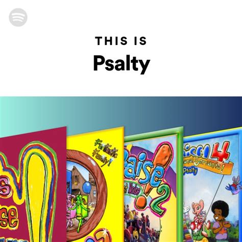 This Is Psalty Playlist By Spotify Spotify