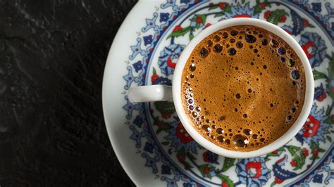 Si Ndikon Kafeja Turke Tek Personat Q Vuajn Nga Kolesteroli I Lart