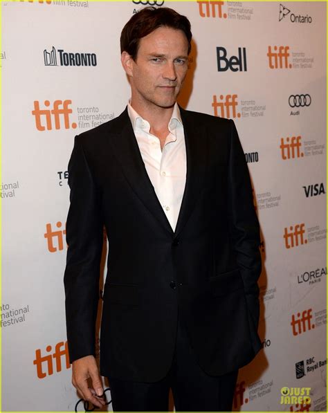 Stephen Moyer Colin Firth Devil S Knot Tiff Premiere Photo Alessandro Nivola