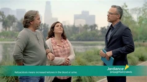 Jardiance Tv Commercials Ispottv