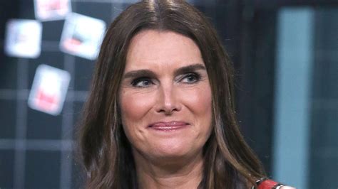 Why Brooke Shields Is Learning How To Walk Again