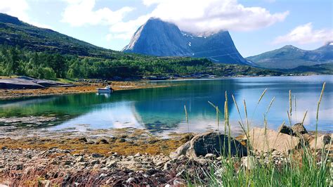 Visited North Norway This Summer Amaizing Landscapes And Unforgettable