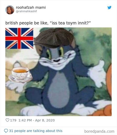 British People Be Like Funny Memes British Memes Funny Relatable Memes