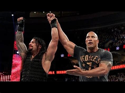 Et on sunday night, with a kickoff show beginning at 7 p.m. WWE Royal Rumble 2015 full show review - YouTube