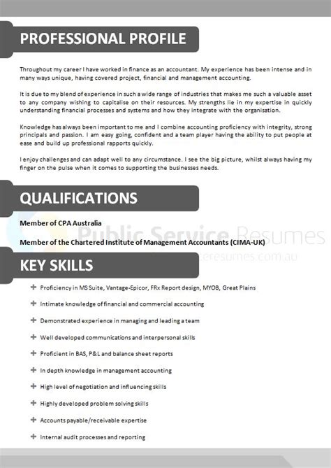 Our builder will also help you to organize and manage all of your resumes to take the stress out. Public Sector Finance Resume » Government Finance Resume ...
