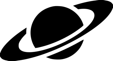 Download Saturn Svg Png Icon Free Download (#476024 ...