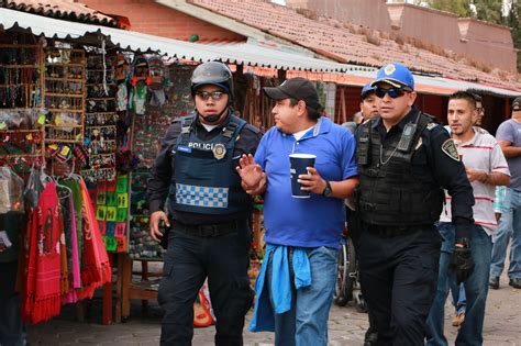 Dan Seguimiento A Acciones De Seguridad PÚblica En Xochimilco Ntcd