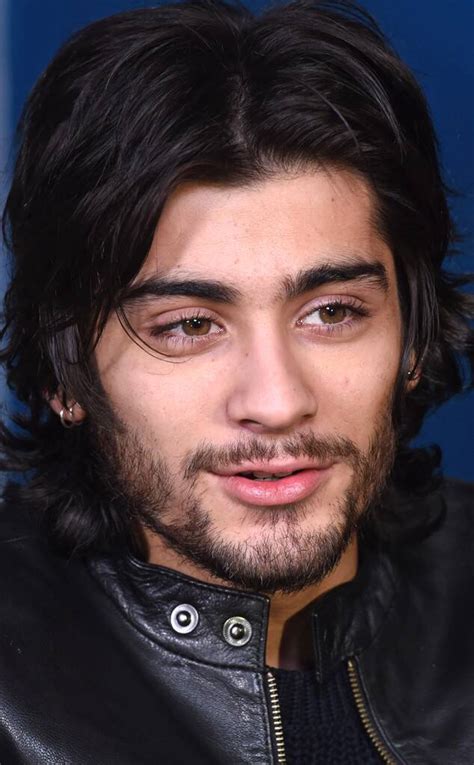 Zayn's definitely been up to the challenge, trading in his characteristic long hair to experiment with buzz cuts, quiffs, fades, and various hair colors. '90s Vibes from Zayn Malik's Hair Transformations | E! News