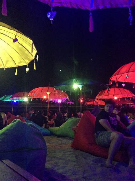 I have already tried the seri ankasa kl tower. DAY 1: Nice dinner at La Plancha, on the beach of Seminyak ...