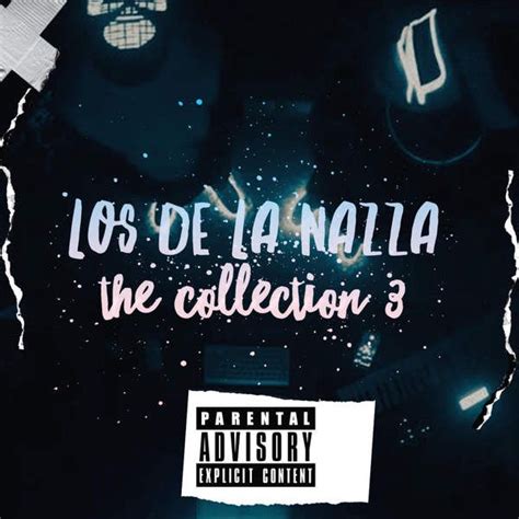2017 Musicologo Y Menes Los De La Nazza The Collection 3 Album