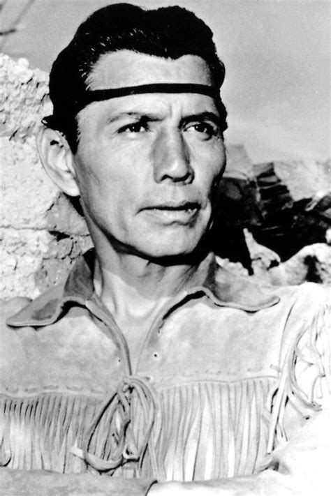 Jay Silverheels Played Tonto In The Lone Ranger America Comes Alive