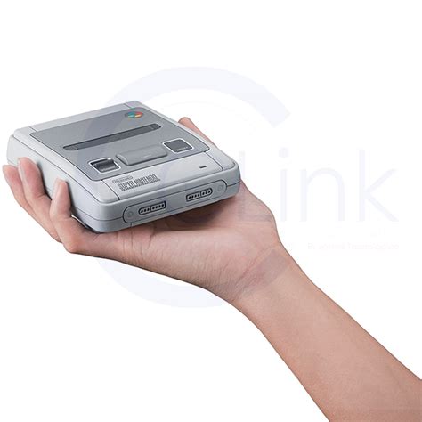 Consola nintendo mini classic edition original 30 juegos. Super Nintendo Classic mini 20+1 juego Original Consola SNES - CCLink