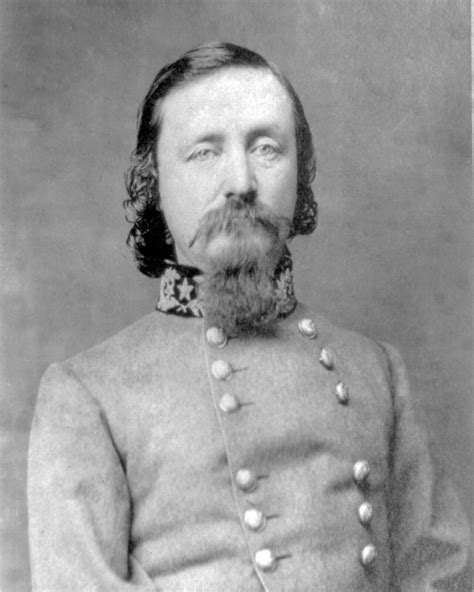 Csa Confederate General George Pickett 8x10 Civil War Photo