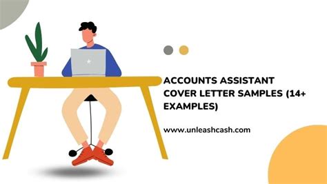 Accounts Assistant Cover Letter Samples Examples Unleash Cash
