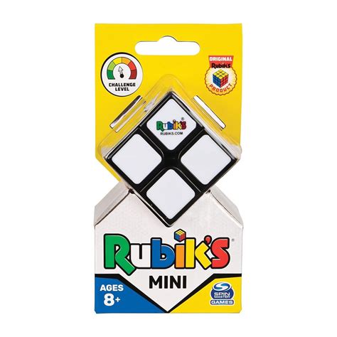 Funskool Rubiks Mini Cube 2x2