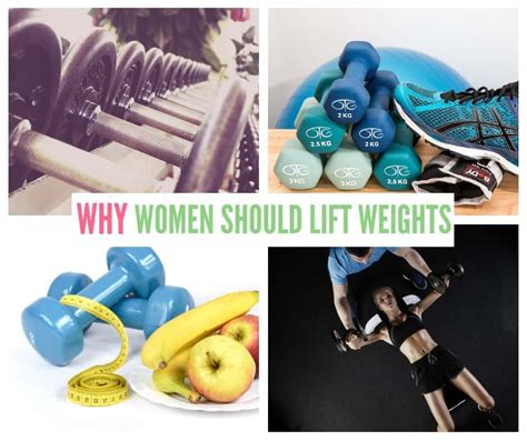 10 Reasons Why Women Should Lift Weights Happy Fun And Fit