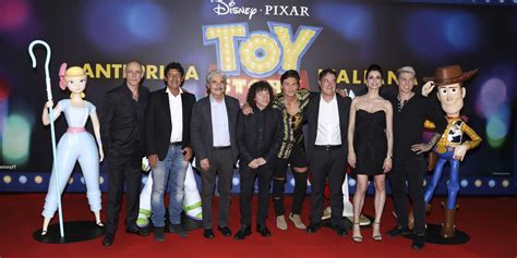 Toy Story 4 Il Trailer Italiano E La Presentazione Del Nuovo Cast