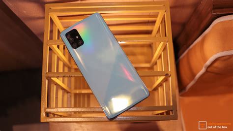 Samsung Galaxy A71 Hands On Quick Review Dawn Of A New Era Unbox Ph