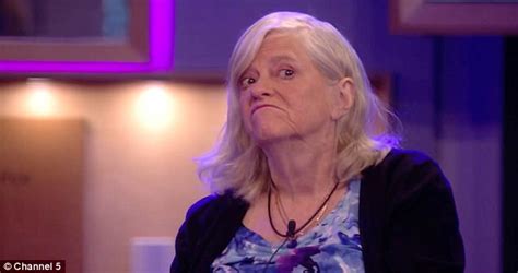 Cbbs Ann Widdecombe Reluctantly Agrees To A Makeover Daily Mail Online